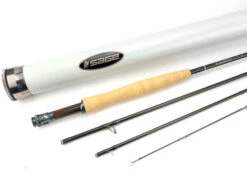 Sage R8 Core Cigar Grip Fly Rod