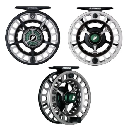 Sage Spectrum LT Fly Reel 12 Sage Spectrum LT Fly Reel - Afbeelding 12