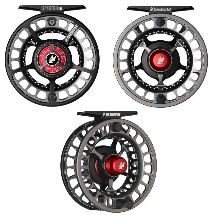 Sage Spectrum LT Fly Reel 13 Sage Spectrum LT Fly Reel - Afbeelding 13
