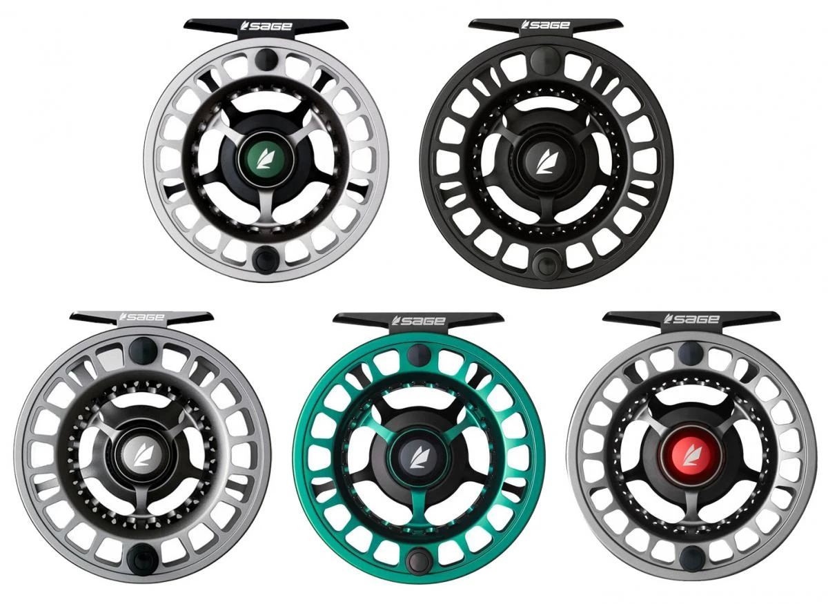 Sage Spectrum LT Fly Reel 1 Sage Spectrum LT Fly Reel