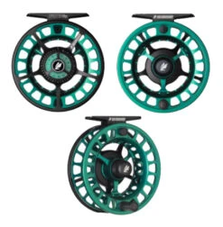 Sage Spectrum LT Fly Reel 33 Sage Spectrum LT Fly Reel -VisVang Winkel Sage Spectrum LT Fly Reel 322 4200R3401XX tl teal overzicht