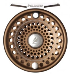 Sage Trout Fly Reel -VisVang Winkel Sage Trout Fly Reel SAGETROUTREEL X bronze1