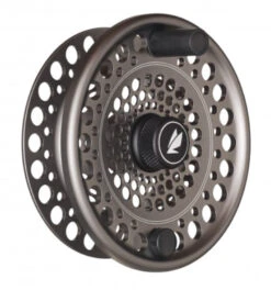 Sage Trout Fly Reel -VisVang Winkel Sage Trout Fly Reel SAGETROUTREEL X stealth silver3