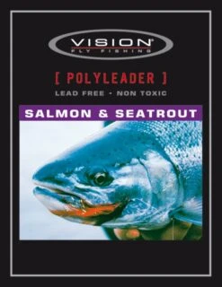 Vision Polyleader Salmon & Seatrout 10ft