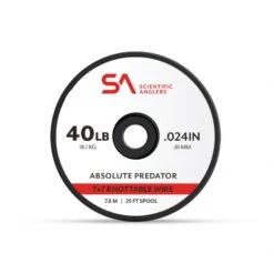 Scientific Anglers Absolute Predator 7X7 Knotable Wire