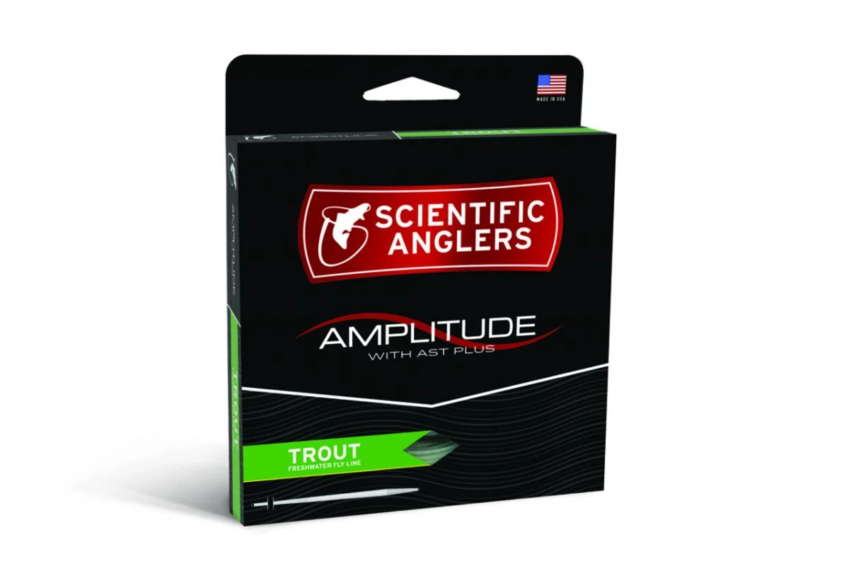 Scientific Anglers Amplitude Double Taper 1 Scientific Anglers Amplitude Double Taper