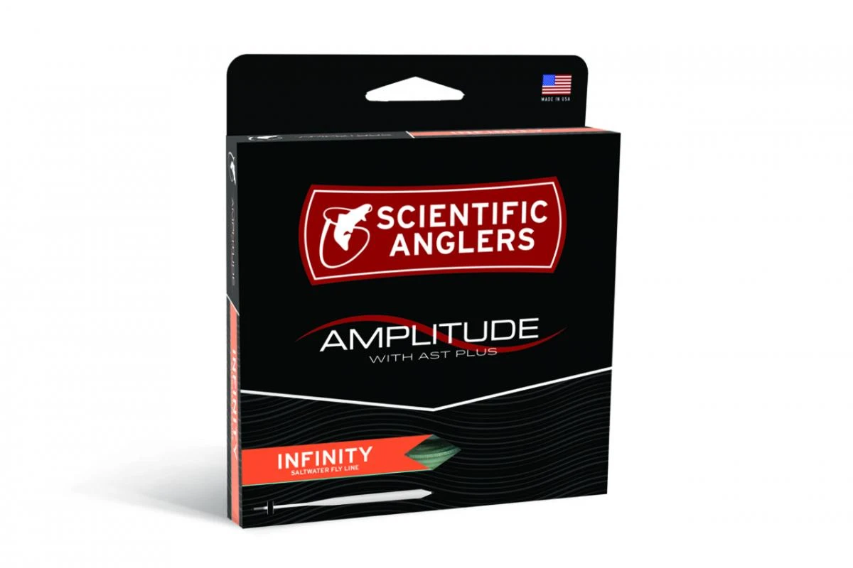 Scientific Anglers Amplitude Infinity Salt 1 Scientific Anglers Amplitude Infinity Salt