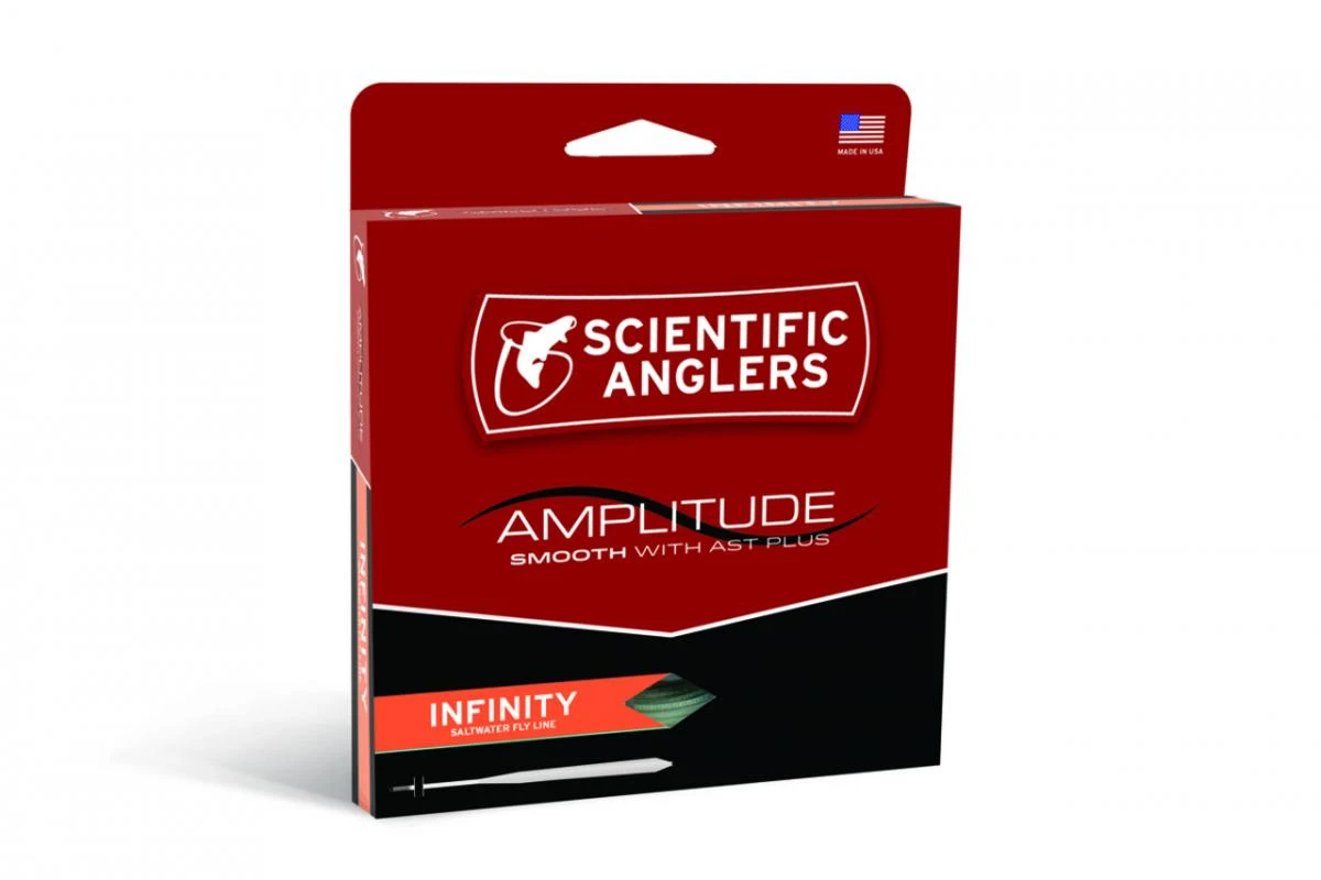 Scientific Anglers Amplitude Smooth Infinity Salt 1 Scientific Anglers Amplitude Smooth Infinity Salt