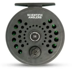 Scientific Anglers Complete Fly Fishing Outfit -VisVang Winkel Scientific Anglers Complete Fly Fishing Outfit 120364 XX sa set2