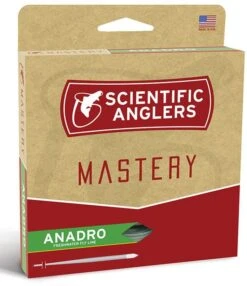 Scientific Anglers Mastery Anadro Sage/Optic Yellow