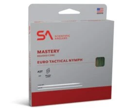 Scientific Anglers Mastery Euro Tactical Nymph Floating Braid Level