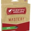 Scientific Anglers Mastery MPX Buckskin/Optic Green