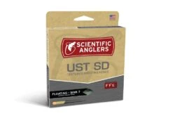 Scientific Anglers UST SD -VisVang Winkel Scientific Anglers UST SD SA UST SD product 1 30136