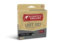 Scientific Anglers UST SD -VisVang Winkel Scientific Anglers UST SD SA UST SD product 1 30141