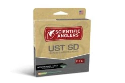 Scientific Anglers UST SD -VisVang Winkel Scientific Anglers UST SD SA UST SD product 1 30155