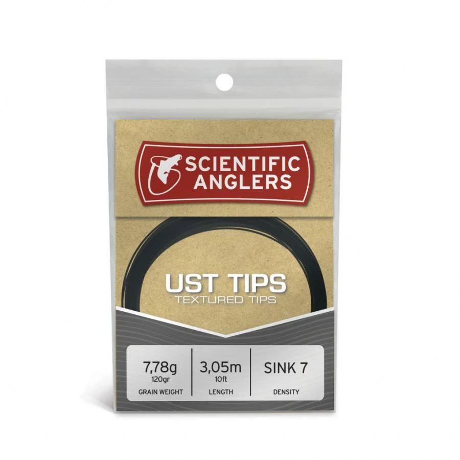 Scientific Anglers UST Textured Tip 10ft 1 Scientific Anglers UST Textured Tip 10ft