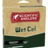 Scientific Anglers Wet Cel Sink 6 Black Fly Line