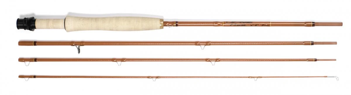 Scott F-Series 4 Pc Fly Rod 2 Scott F-Series 4 Pc Fly Rod - Afbeelding 2