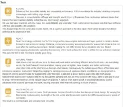 Scott Sector Fly Rod -VisVang Winkel Scott Sector Fly Rod SSECTOR81XXXX sectortech1