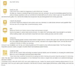 Scott Sector Fly Rod -VisVang Winkel Scott Sector Fly Rod SSECTOR81XXXX sectortech2