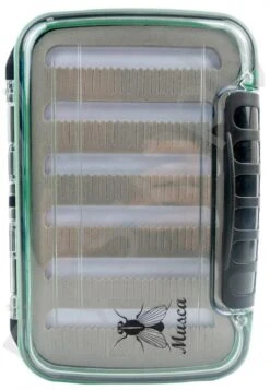 Slit Foam Double Blue Box -VisVang Winkel Slit Foam Double Blue Box SFDB dsc01905 bewerkt wm