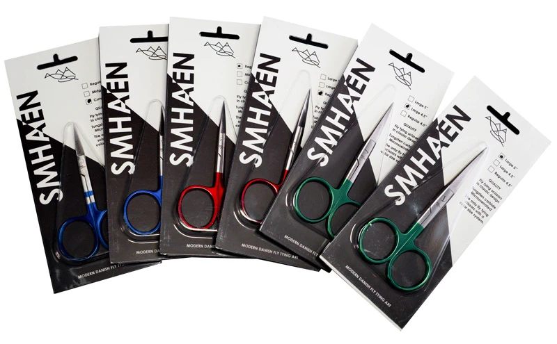Smhaen Fly Tying Scissors 1 Smhaen Fly Tying Scissors
