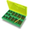 Stonfo Magnetic Hook Box 14 Compartments Green