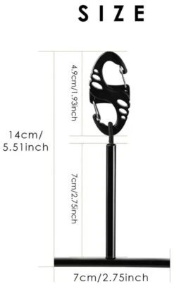 Sunshine Tippet Spool Holder -VisVang Winkel Sunshine Tippet Spool Holder NFD9117 nfd9117 3