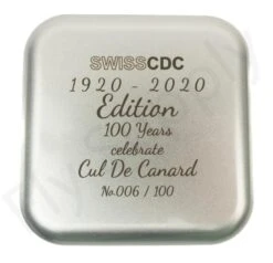 Swiss CDC Multi Clamp - 100 Years CDC Limited Edition -VisVang Winkel Swiss CDC Multi Clamp 100 Years CDC Limited Edition SWISSMULCL LIM XXX dsc05442