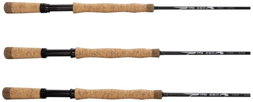 TFO BC Big Fly Rod 2 TFO BC Big Fly Rod - Afbeelding 2