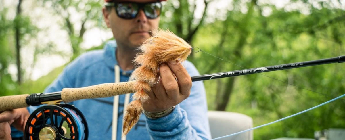 TFO BC Big Fly Rod 3 TFO BC Big Fly Rod - Afbeelding 3