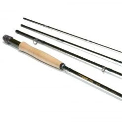 TFO BVK Series Fly Rod -VisVang Winkel TFO BVK Series Fly Rod TF XXXX 4B bvk 5 wt