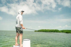 TFO Mangrove Coast Fly Rod -VisVang Winkel TFO Mangrove Coast Fly Rod TFOMANCOAST XXX tfo mangrove coast key product lifestyle 1 1 1024x683 1
