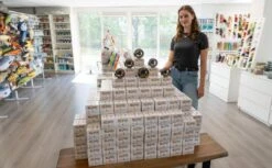 TFO NXT Large Arbor Pre-Spooled Reel With Line -VisVang Winkel TFO NXT Large Arbor Pre Spooled Reel With Line TFONXTSPOOLED XXX dsc04020