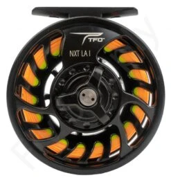 TFO NXT Large Arbor Pre-Spooled Reel With Line -VisVang Winkel TFO NXT Large Arbor Pre Spooled Reel With Line TFONXTSPOOLED XXX dsc04042 bewerkt wm