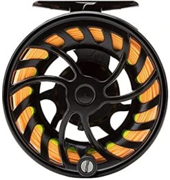 TFO NXT Large Arbor Pre-Spooled Reel With Line -VisVang Winkel TFO NXT Large Arbor Pre Spooled Reel With Line TFONXTSPOOLED XXX tfo nxt reel set with line