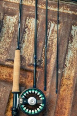 TFO Pro III Fly Rod -VisVang Winkel TFO Pro III Fly Rod TFXXXX4P3 tfo prof iii ma9l