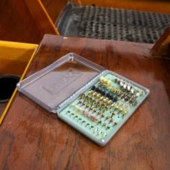 Fishpond Tacky Daypack Fly Box -VisVang Winkel Tacky Daypack Fly Box TDPFB lecoq fishpond 20191008 1077