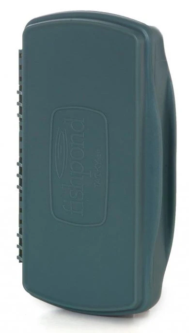 Tacky Pescador Fly Box Magpad Smoke Grey 3 Tacky Pescador Fly Box Magpad Smoke Grey - Afbeelding 3