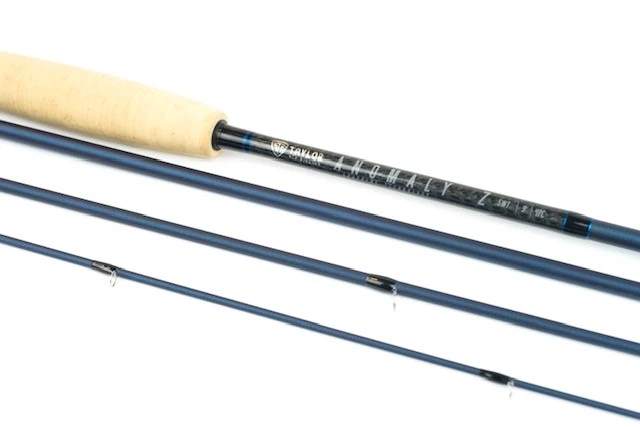 Taylor Anomaly Z Fly Rod 1 Taylor Anomaly Z Fly Rod