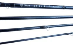 Taylor Dynamix Fly Rod -VisVang Winkel Taylor Dynamix Fly Rod NFD881 XXX dynamix 5