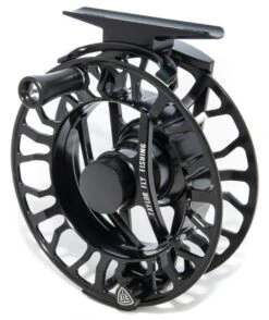 Taylor Elemnt Fly Reel Black -VisVang Winkel Taylor Elemnt Fly Reel Black NFD9111Black XXX dsc 0011