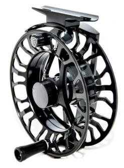 Taylor Elemnt Fly Reel Black -VisVang Winkel Taylor Elemnt Fly Reel Black NFD9111Black XXX dsc 0017 scaled 1