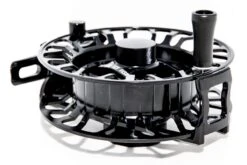 Taylor Elemnt Fly Reel Black -VisVang Winkel Taylor Elemnt Fly Reel Black NFD9111Black XXX dsc 0021