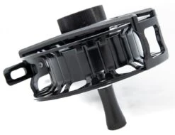 Taylor Elemnt Fly Reel Black -VisVang Winkel Taylor Elemnt Fly Reel Black NFD9111Black XXX dsc 0031