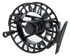 Taylor Elemnt Fly Reel Black -VisVang Winkel Taylor Elemnt Fly Reel Black NFD9111Black XXX dsc 0037