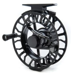 Taylor Elemnt Fly Reel Black -VisVang Winkel Taylor Elemnt Fly Reel Black NFD9111Black XXX dsc 0038