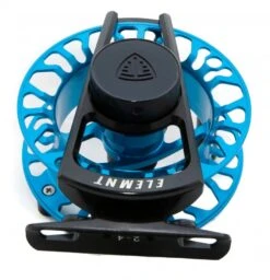 Taylor Elemnt Fly Reel Ice Blue -VisVang Winkel Taylor Elemnt Fly Reel Ice Blue NFD9111ICEBLUE XXX dsc 0138