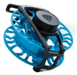 Taylor Elemnt Fly Reel Ice Blue -VisVang Winkel Taylor Elemnt Fly Reel Ice Blue NFD9111ICEBLUE XXX dsc 0140
