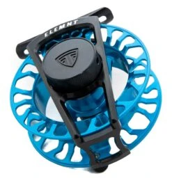 Taylor Elemnt Fly Reel Ice Blue -VisVang Winkel Taylor Elemnt Fly Reel Ice Blue NFD9111ICEBLUE XXX dsc 0144